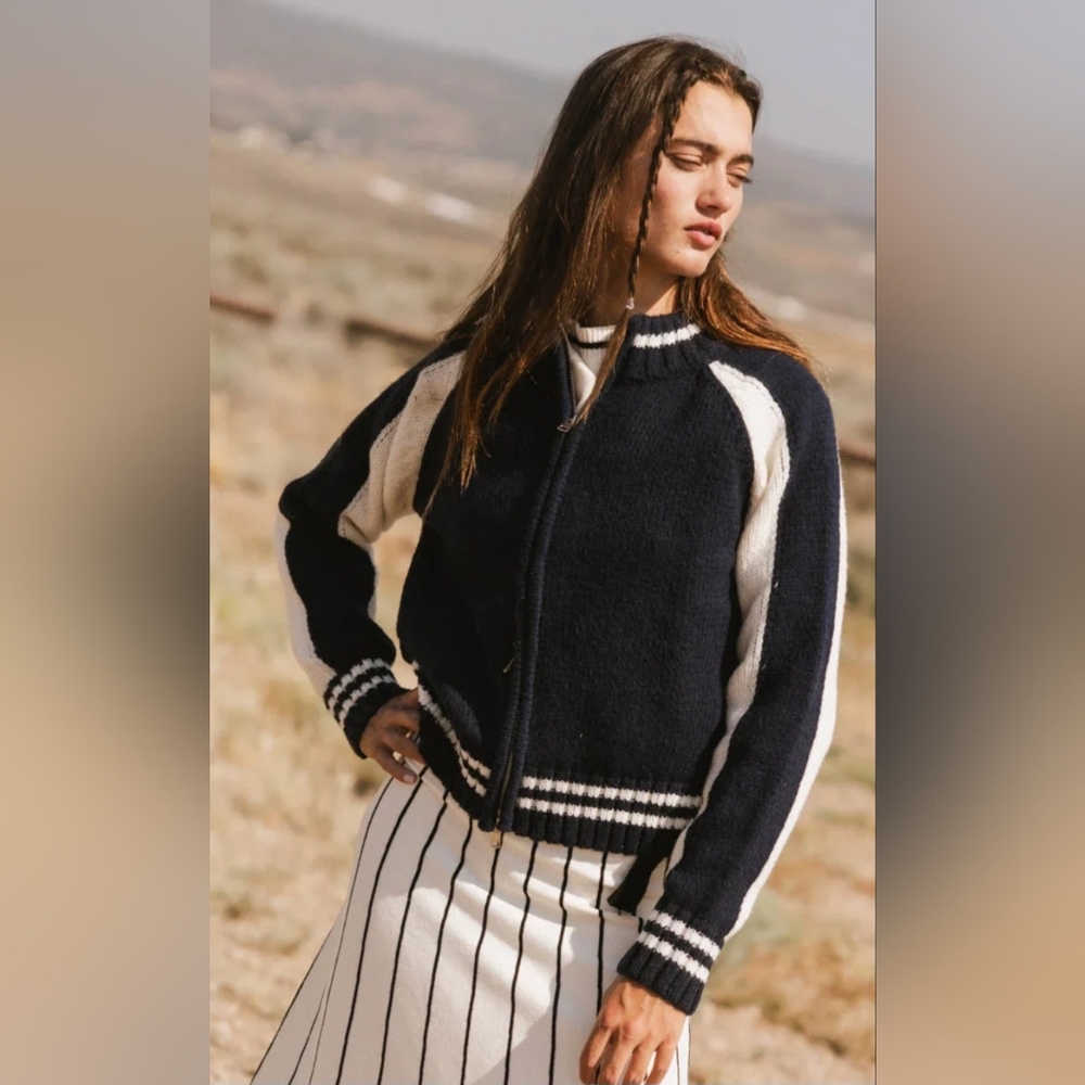 Sebastian Knit Jacket For Women
